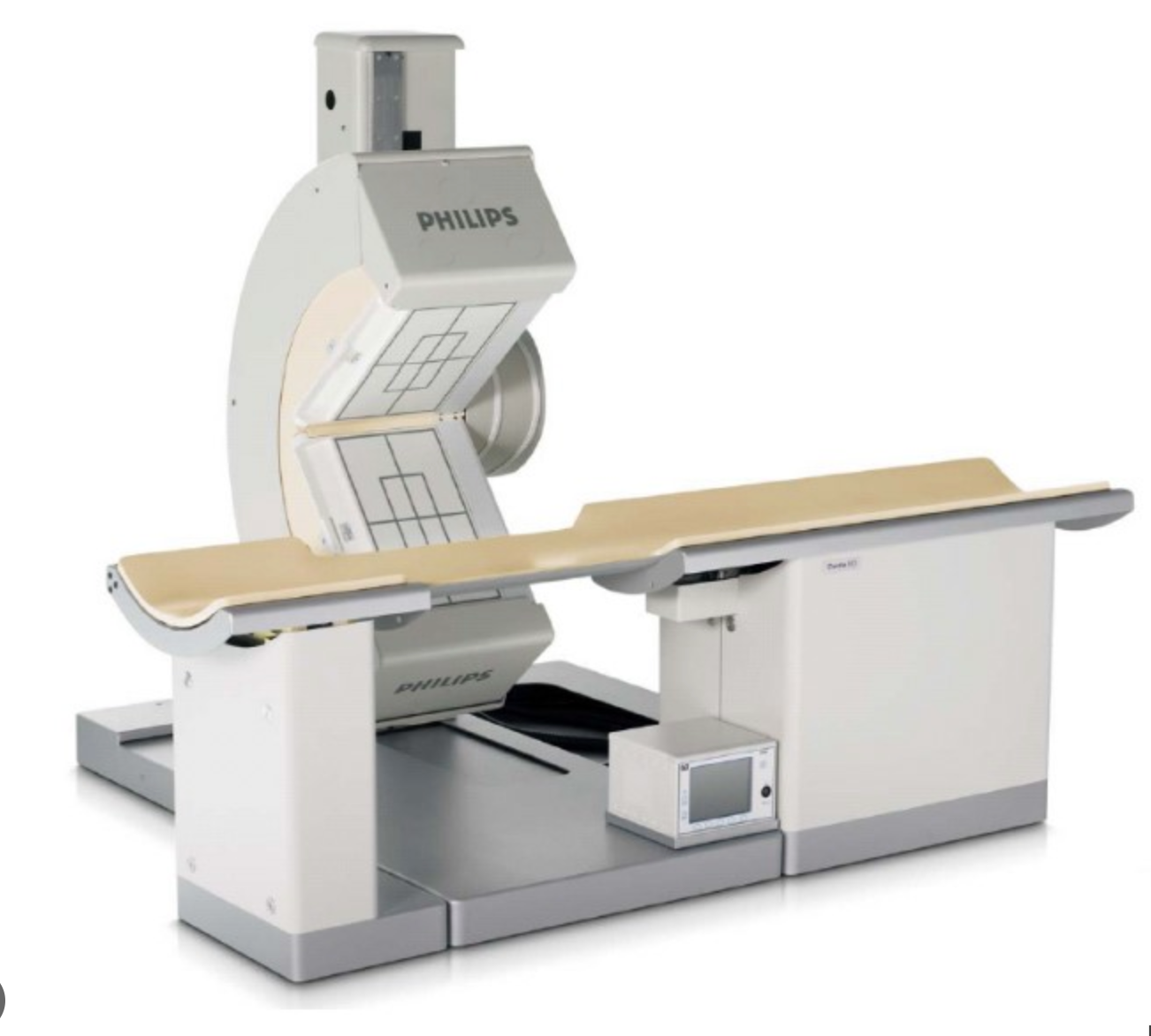 Refurbished SPECT Cameras